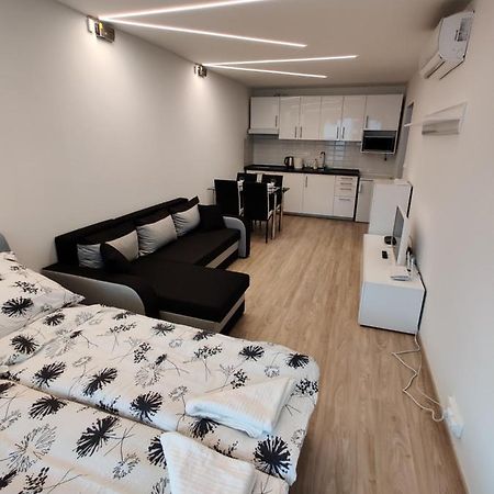 Apartmán PIRÁT Apartman Siófok Exteriér fotografie