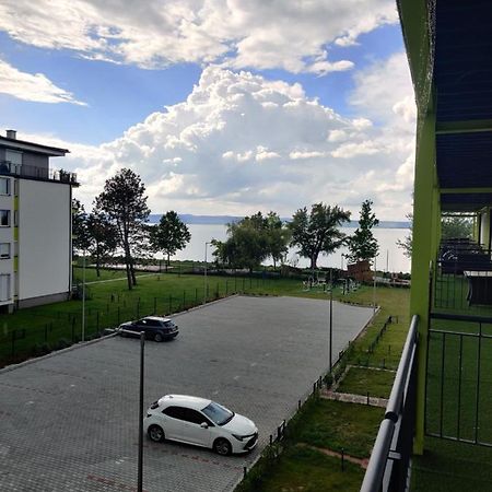 Apartmán PIRÁT Apartman Siófok Exteriér fotografie