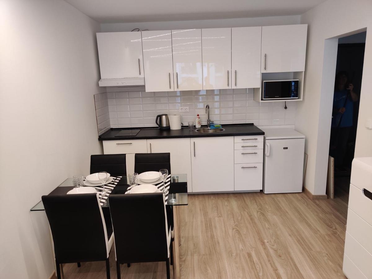 Apartmán PIRÁT Apartman Siófok Exteriér fotografie