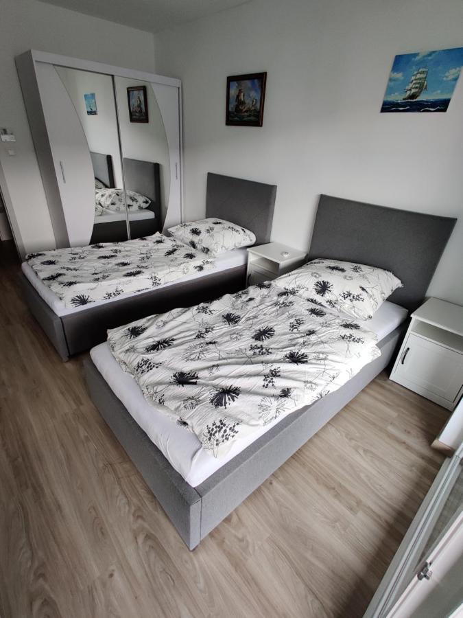 Apartmán PIRÁT Apartman Siófok Exteriér fotografie