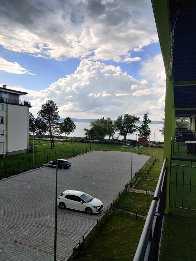 Apartmán PIRÁT Apartman Siófok Exteriér fotografie